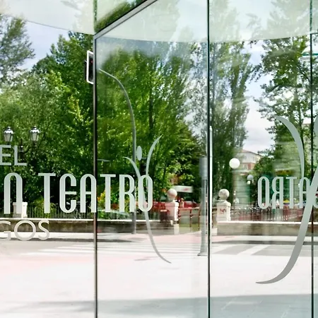 Silken Gran Teatro Hotell