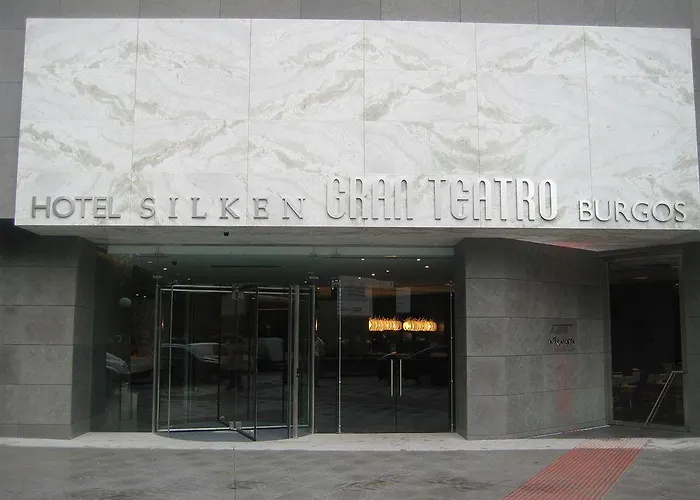 Silken Gran Teatro Hotel