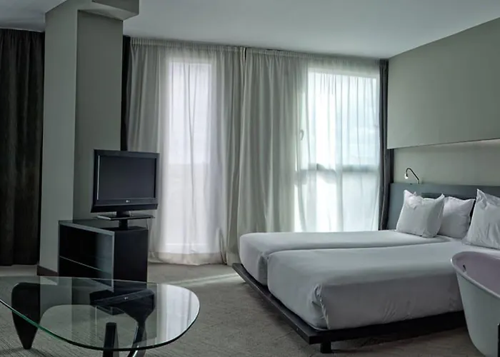 Silken Gran Teatro Burgo