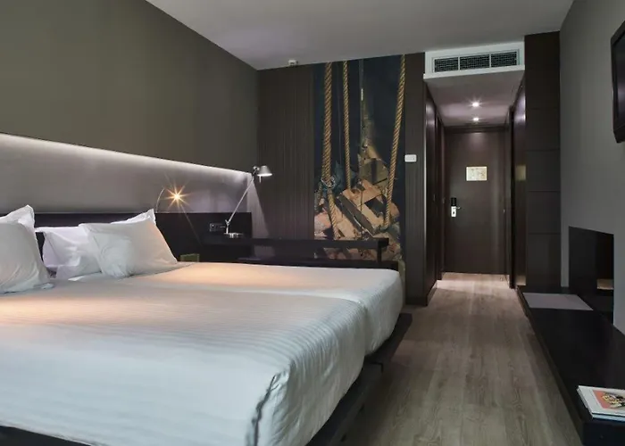 Hotel Silken Gran Teatro 4*