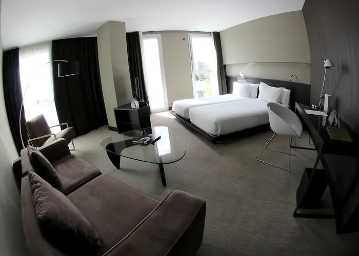 Hotel Silken Gran Teatro