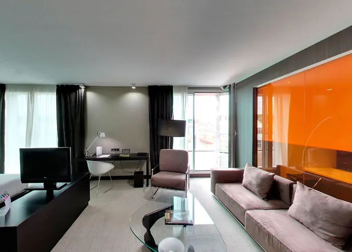 Hotel Silken Gran Teatro