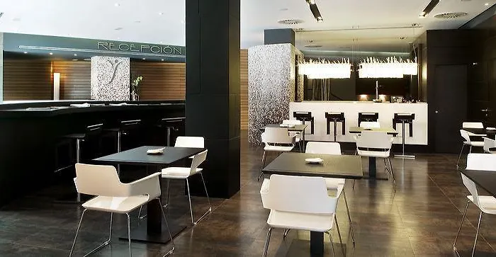 Silken Gran Teatro Hotel 4*