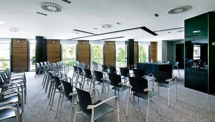 Hotel Silken Gran Teatro 4*