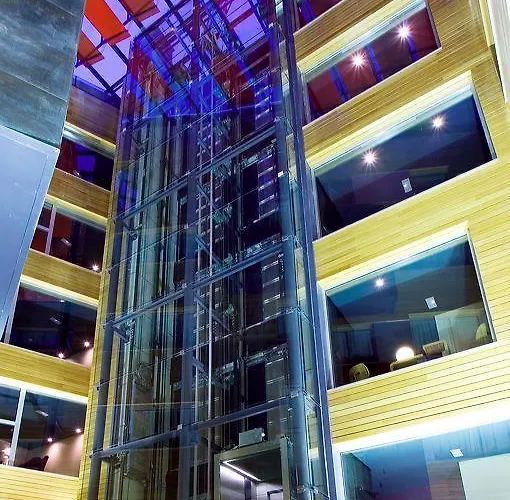 Silken Gran Teatro Hotel Burgo