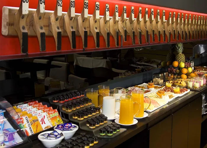 Silken Gran Teatro 4*