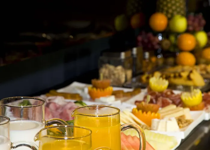 Silken Gran Teatro 4* Burgo