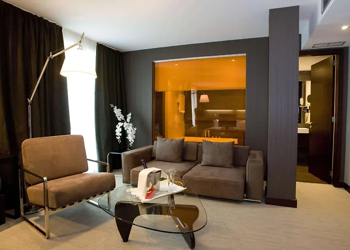 Silken Gran Teatro Hotel