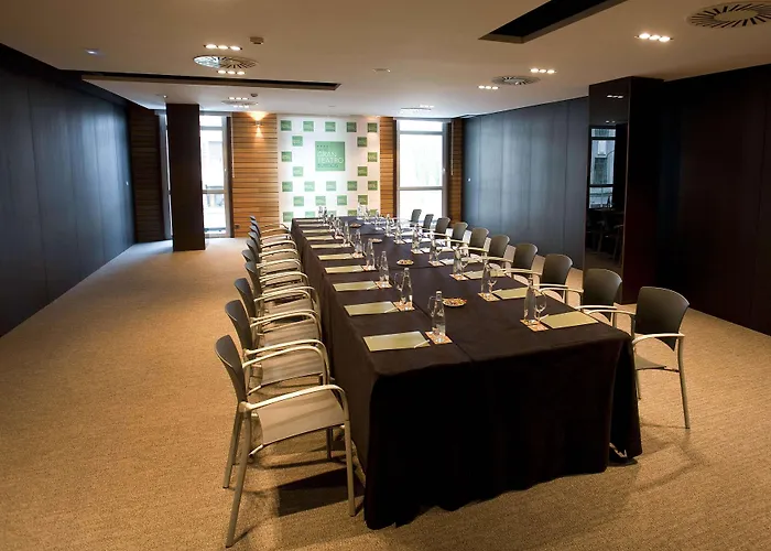 Hotel Silken Gran Teatro 4*