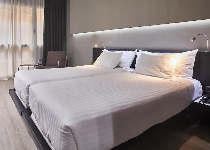 Silken Gran Teatro Hotel Burgo