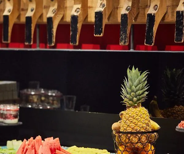 Silken Gran Teatro Hotel