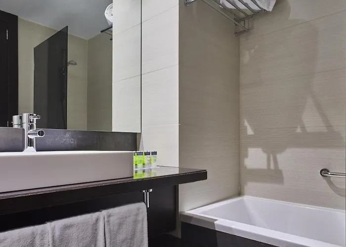 Silken Gran Teatro 4* Burgo