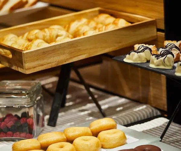 Hotel Silken Gran Teatro