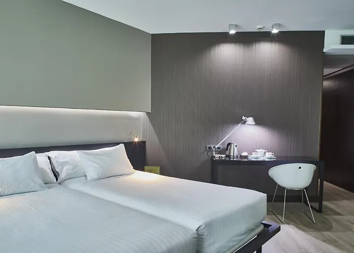 Silken Gran Teatro Hotel