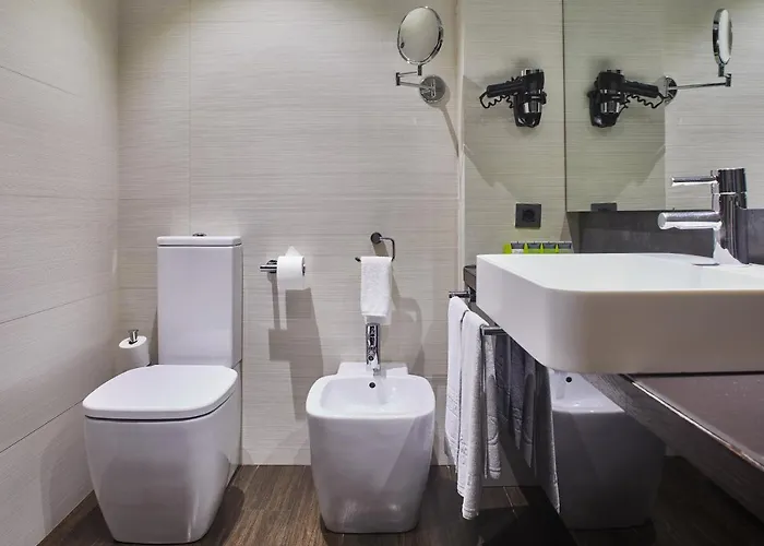 Silken Gran Teatro Burgo