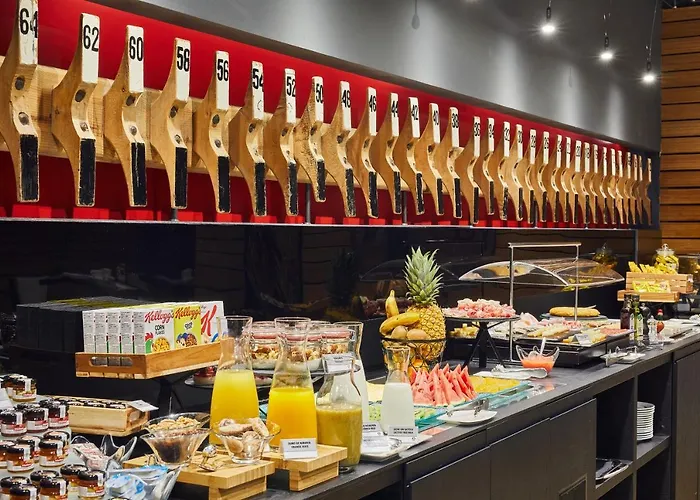 Hotel Silken Gran Teatro Burgo