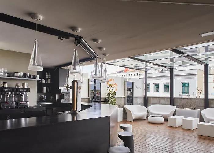 Silken Gran Teatro Hotel