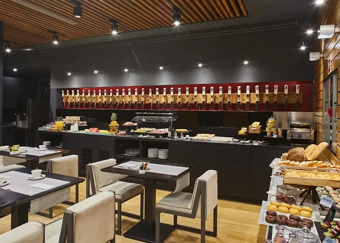 Hotel Silken Gran Teatro Burgo