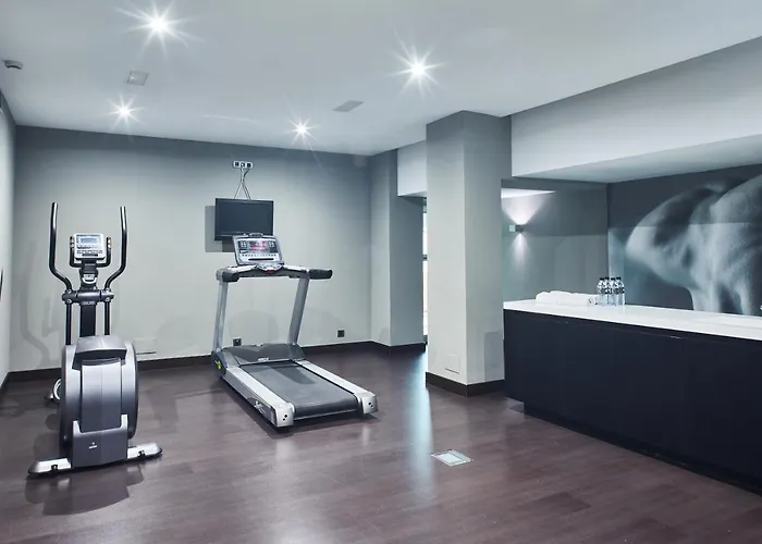 Silken Gran Teatro Burgo