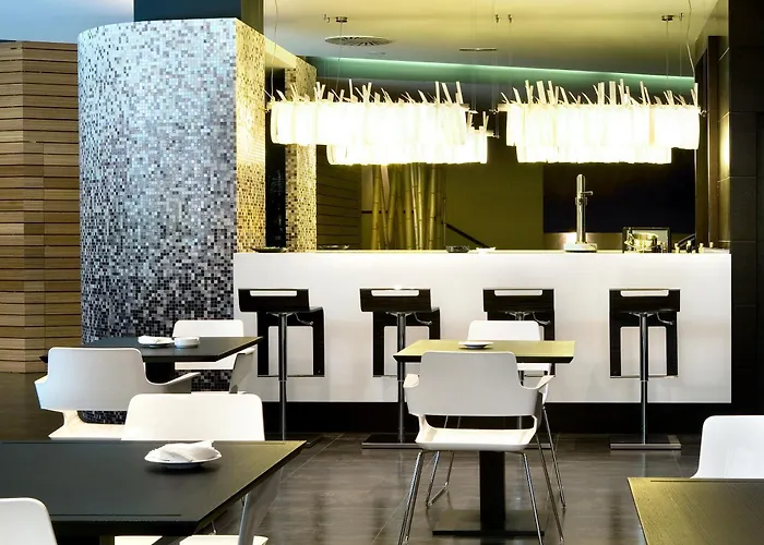 Hotel Silken Gran Teatro 4*