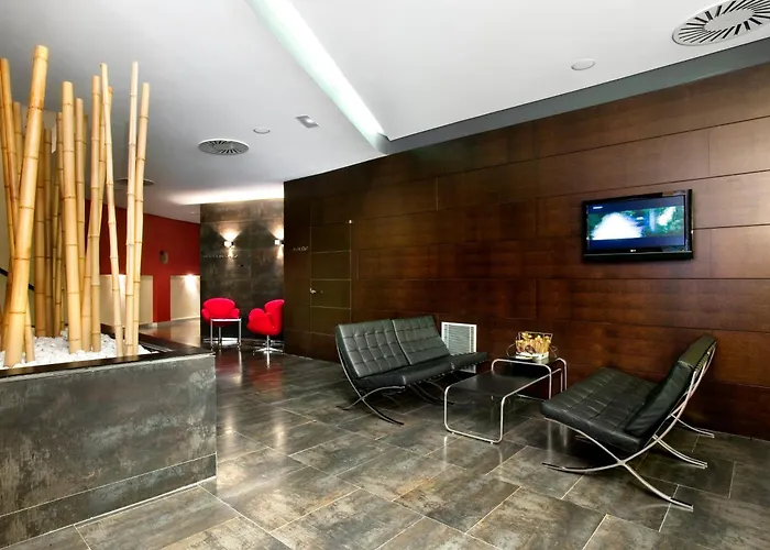 Silken Gran Teatro Burgo