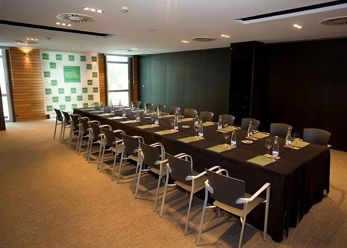 Hotel Silken Gran Teatro Burgo