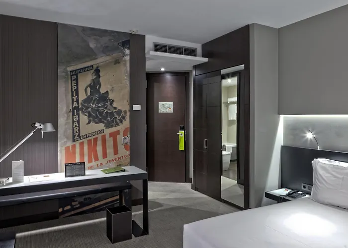 Silken Gran Teatro 4*