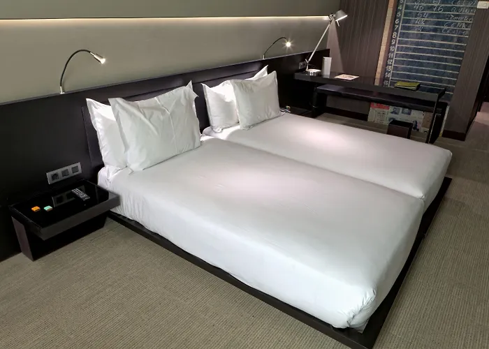 Hotel Silken Gran Teatro Burgo