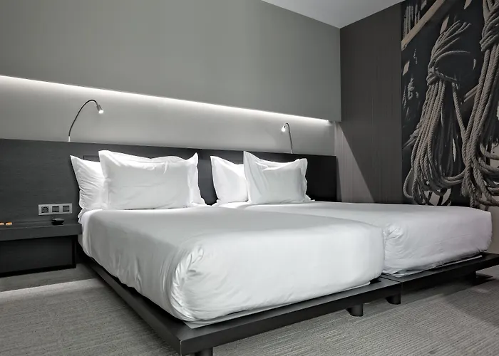 Silken Gran Teatro 4* Burgo