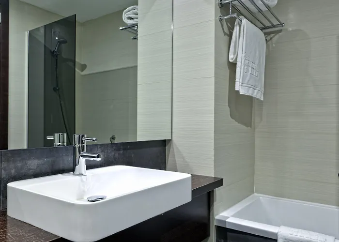 Silken Gran Teatro Burgo