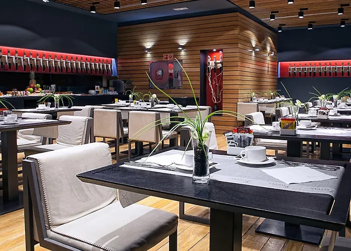 Silken Gran Teatro Hotel Burgo