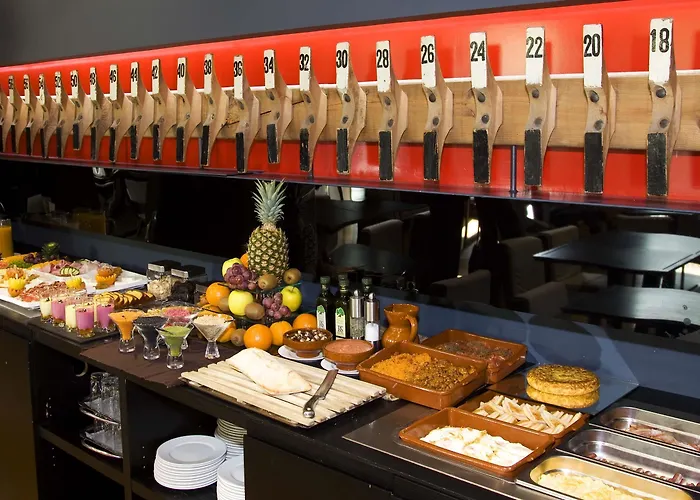 Silken Gran Teatro Burgo