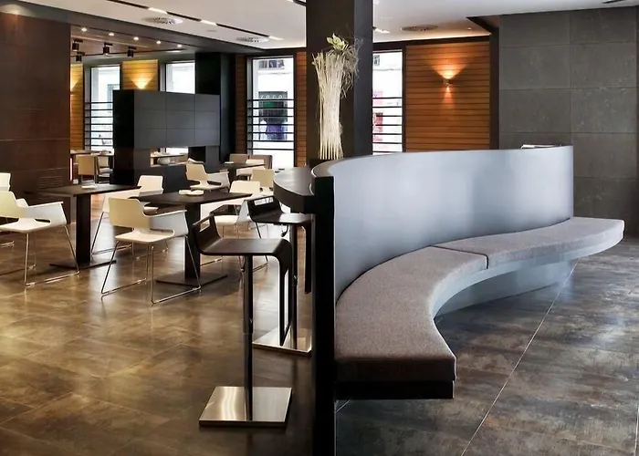 Hotel Silken Gran Teatro 4*