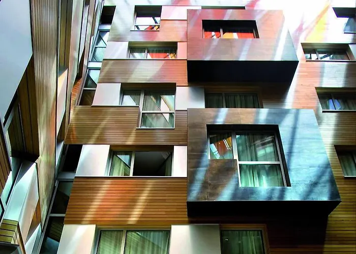 Silken Gran Teatro Hotel Burgo