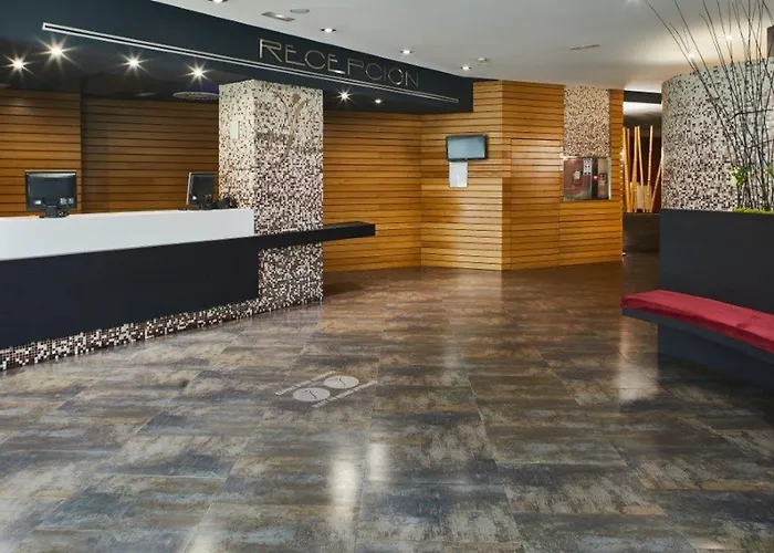 Silken Gran Teatro Hotel Burgo