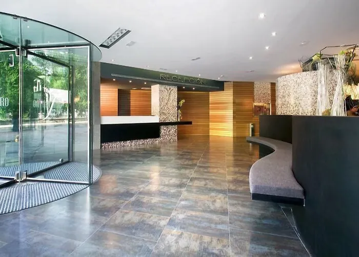 Silken Gran Teatro 4* Burgo