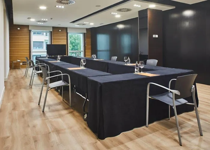 Silken Gran Teatro Hotel Burgo