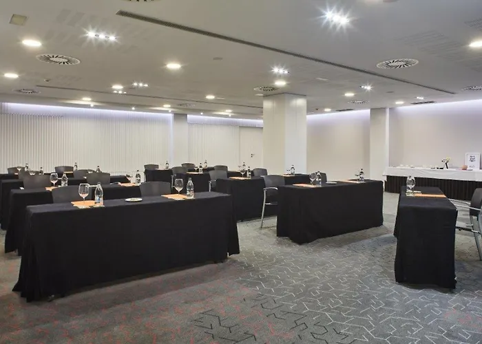 Silken Gran Teatro 4* Burgo