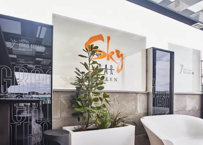 Silken Gran Teatro Hotel