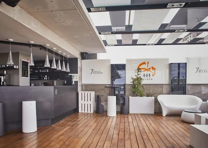 Silken Gran Teatro 4* Burgo