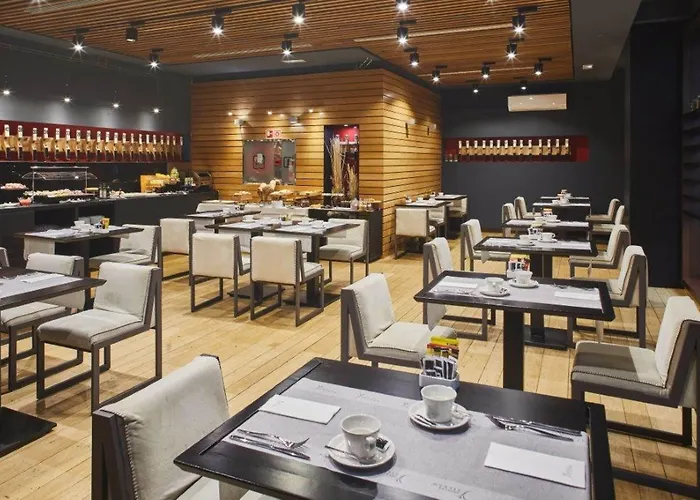 Silken Gran Teatro Hotel 4*