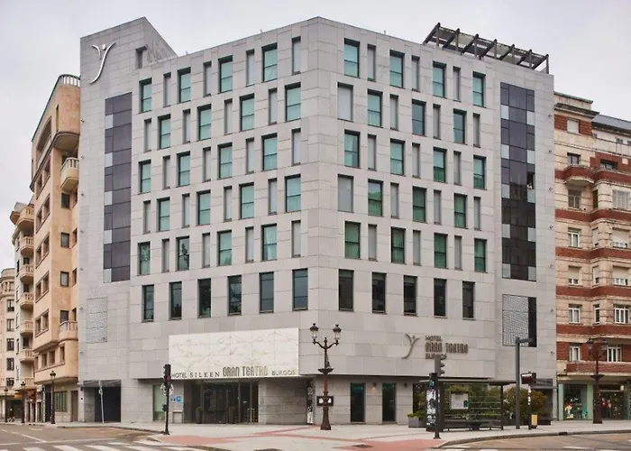 Silken Gran Teatro Hotel 4*