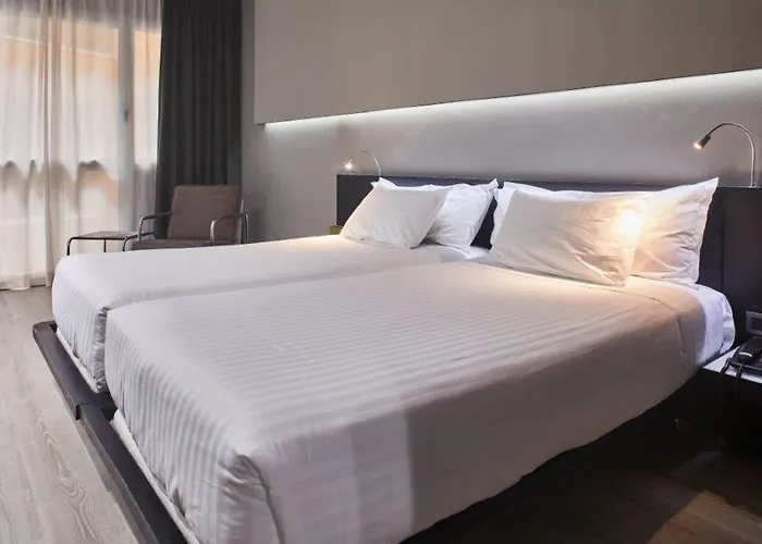 Silken Gran Teatro Hotel Burgo