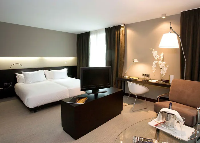 Hotel Silken Gran Teatro