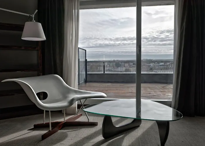 Silken Gran Teatro Hotel