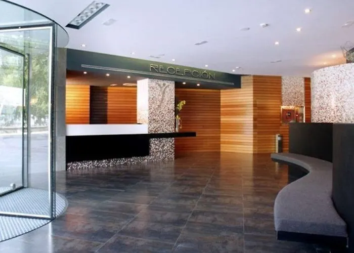 Hotel Silken Gran Teatro Burgo