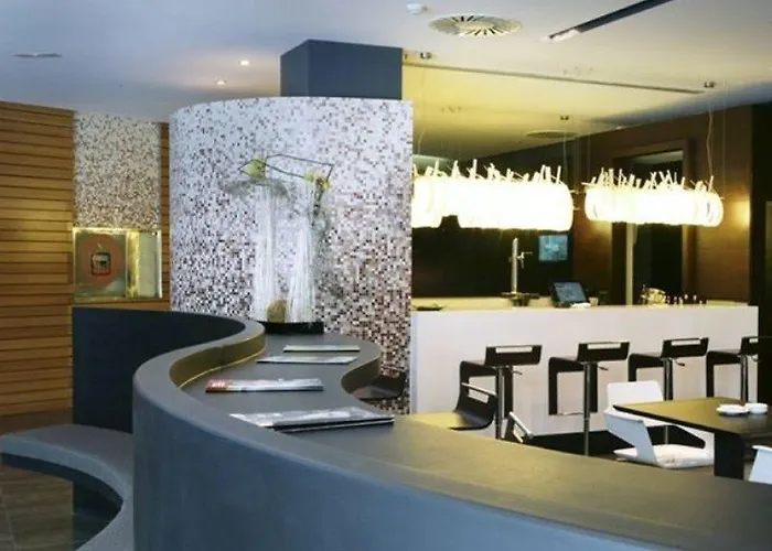 Silken Gran Teatro Burgo