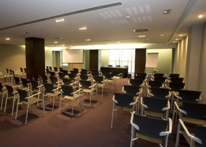 Hotel Silken Gran Teatro 4*