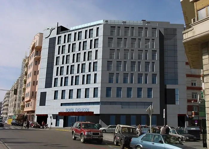 Silken Gran Teatro 4*