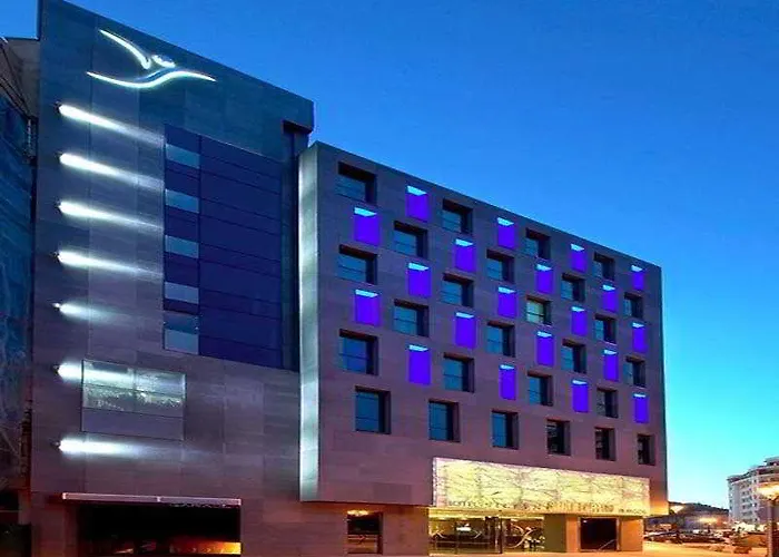 Silken Gran Teatro Hotel 4*